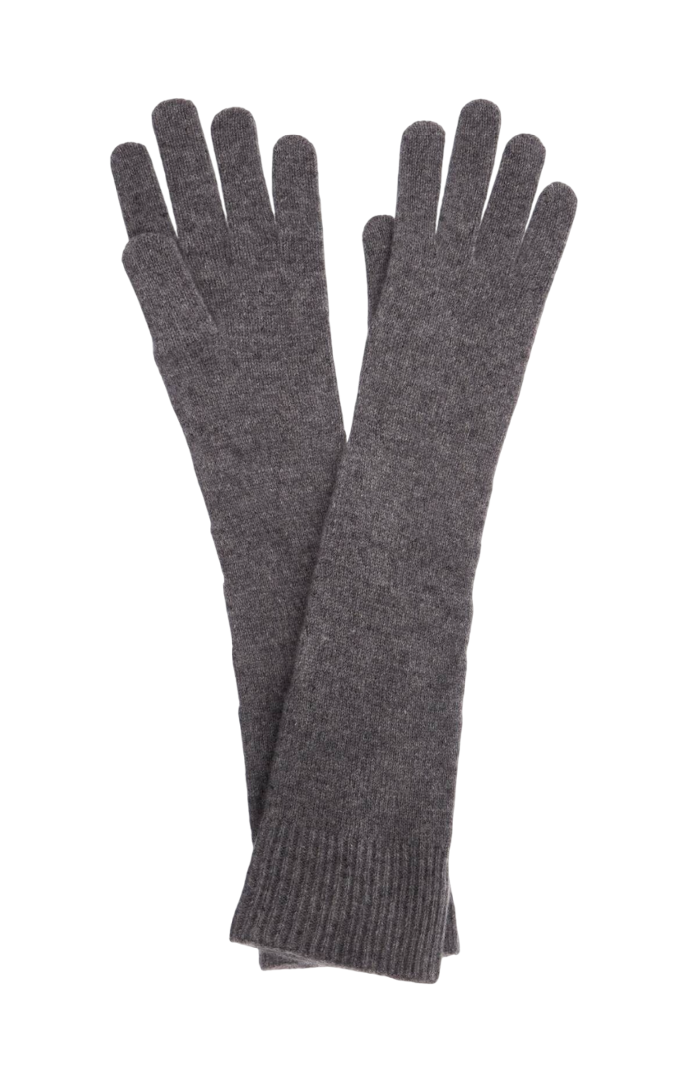 Cargar imagen en el visor de la galería, Long wool gloves