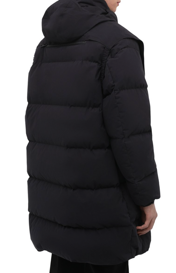 Load image into Gallery viewer, Oversized Long Puffer Jacket