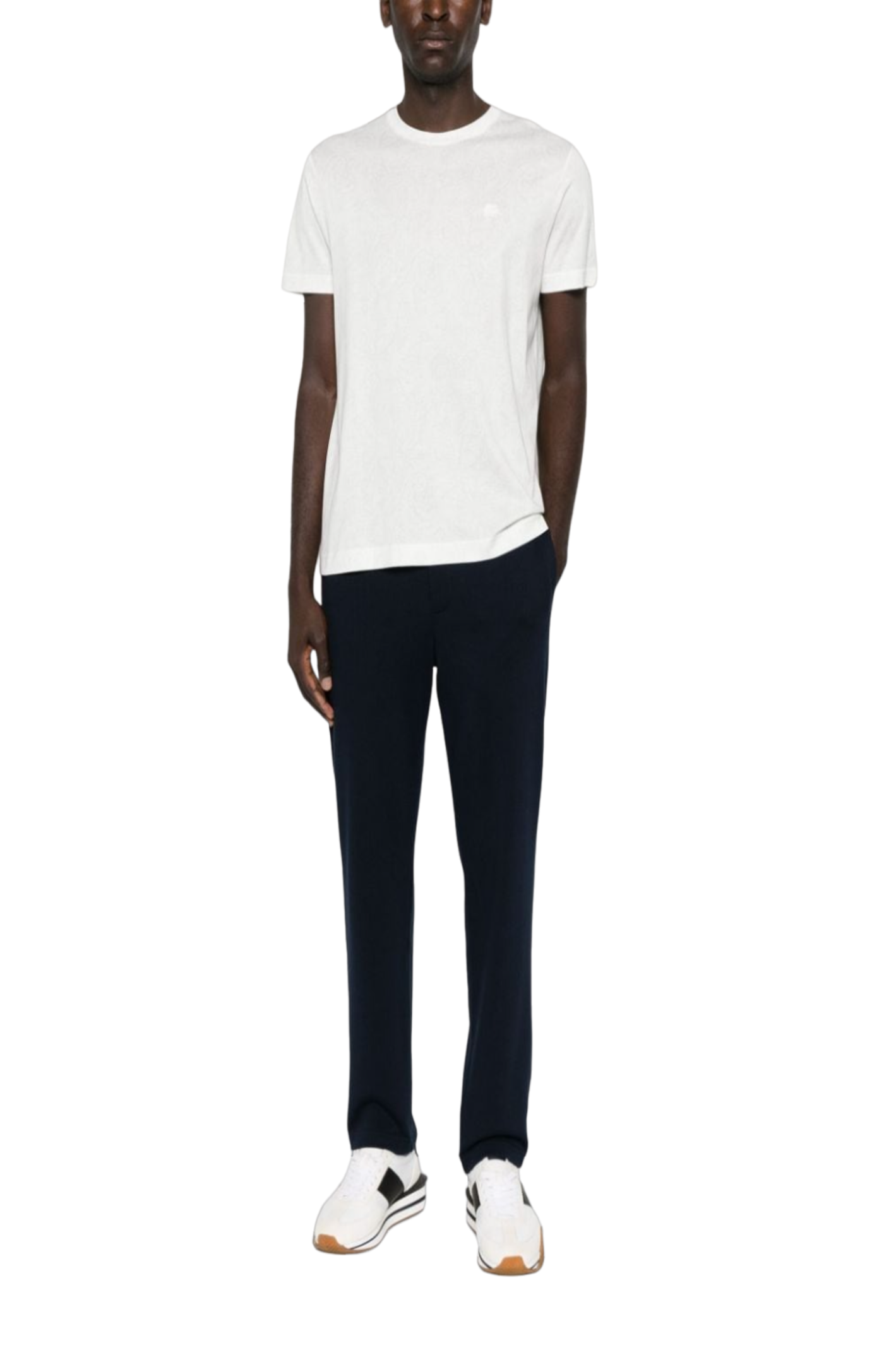 Cargar imagen en el visor de la galería, Cotton track trousers
