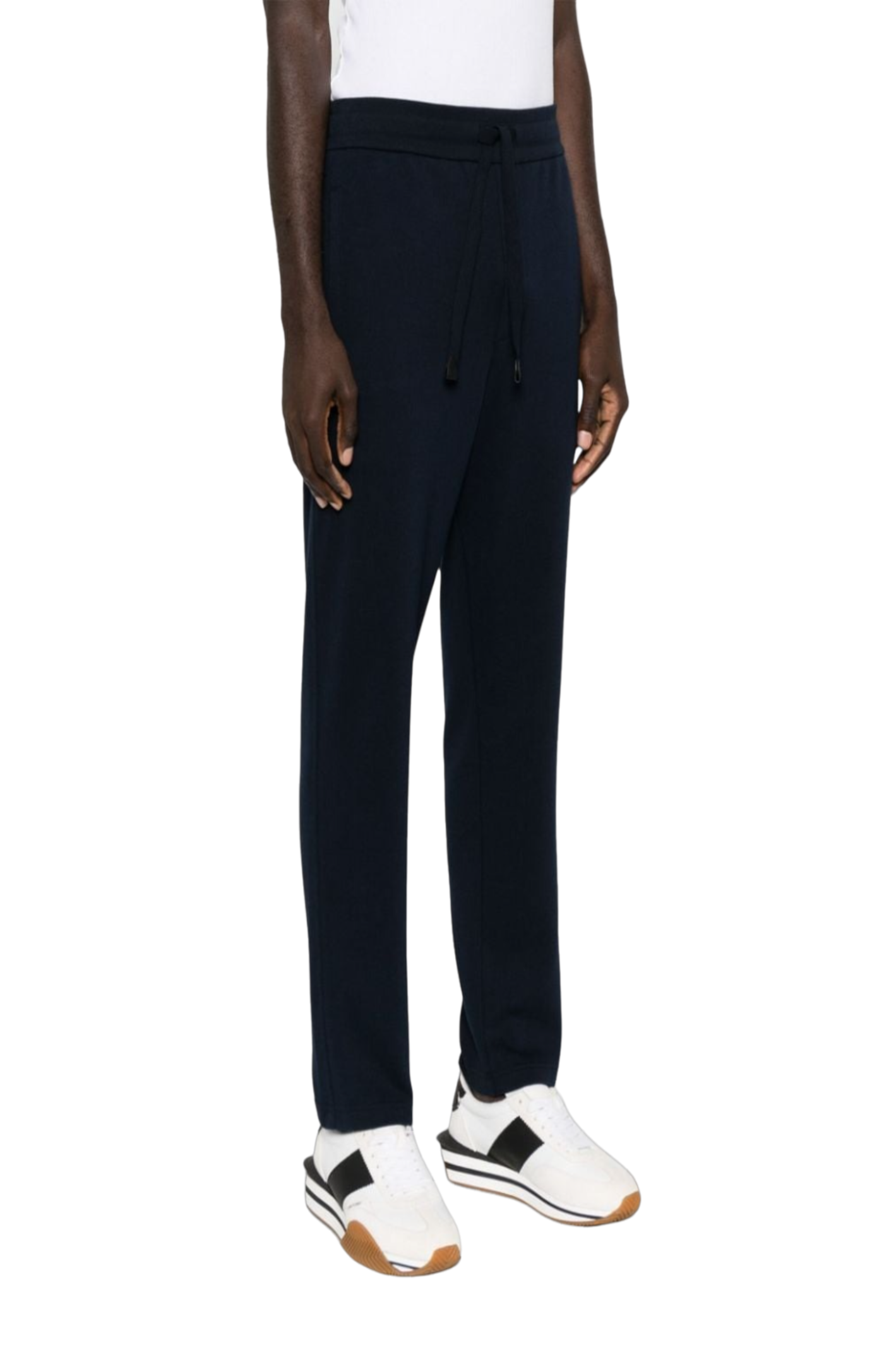 Cargar imagen en el visor de la galería, Cotton track trousers