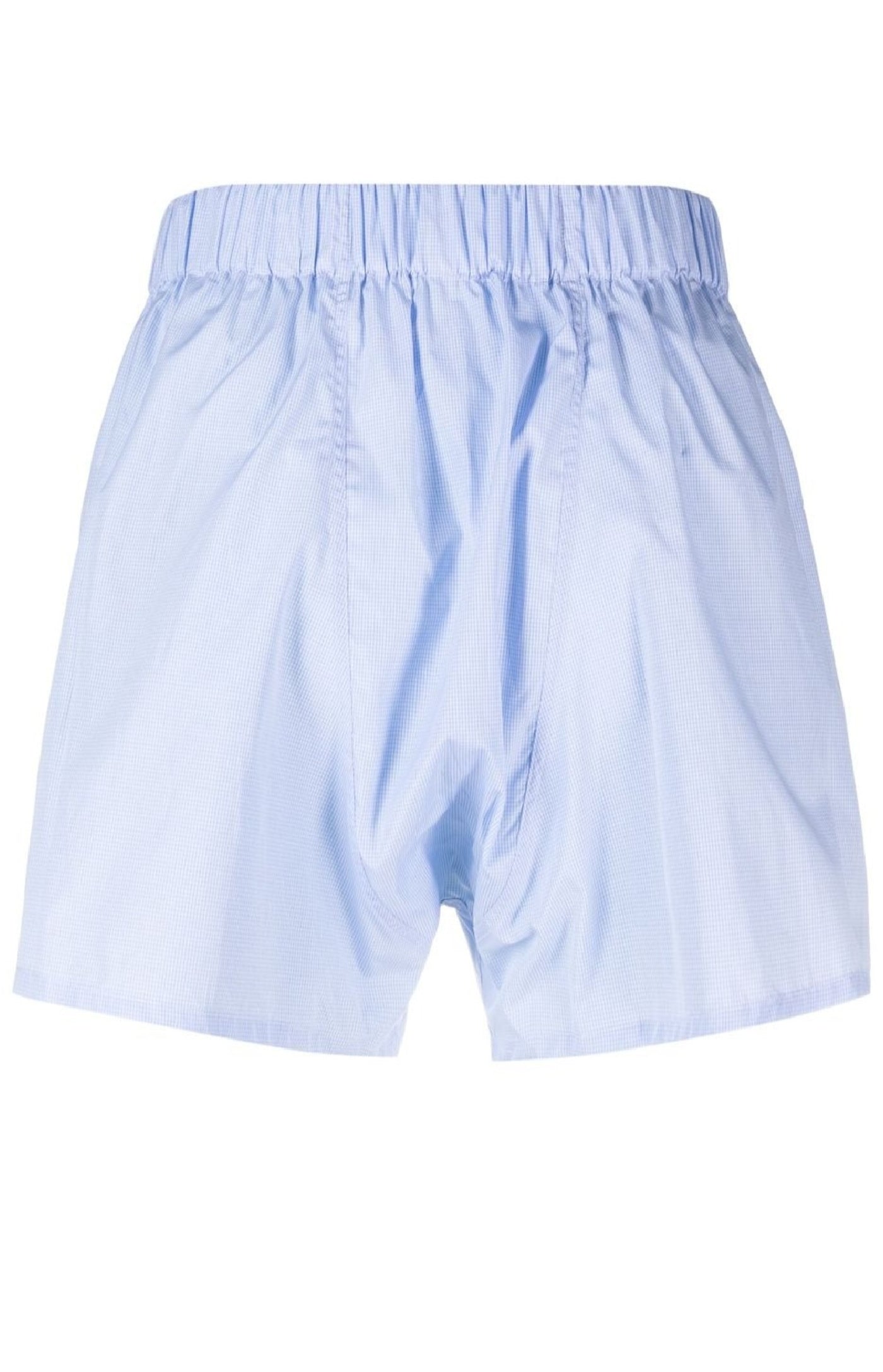 Cargar imagen en el visor de la galería, Micro-check cotton boxers
