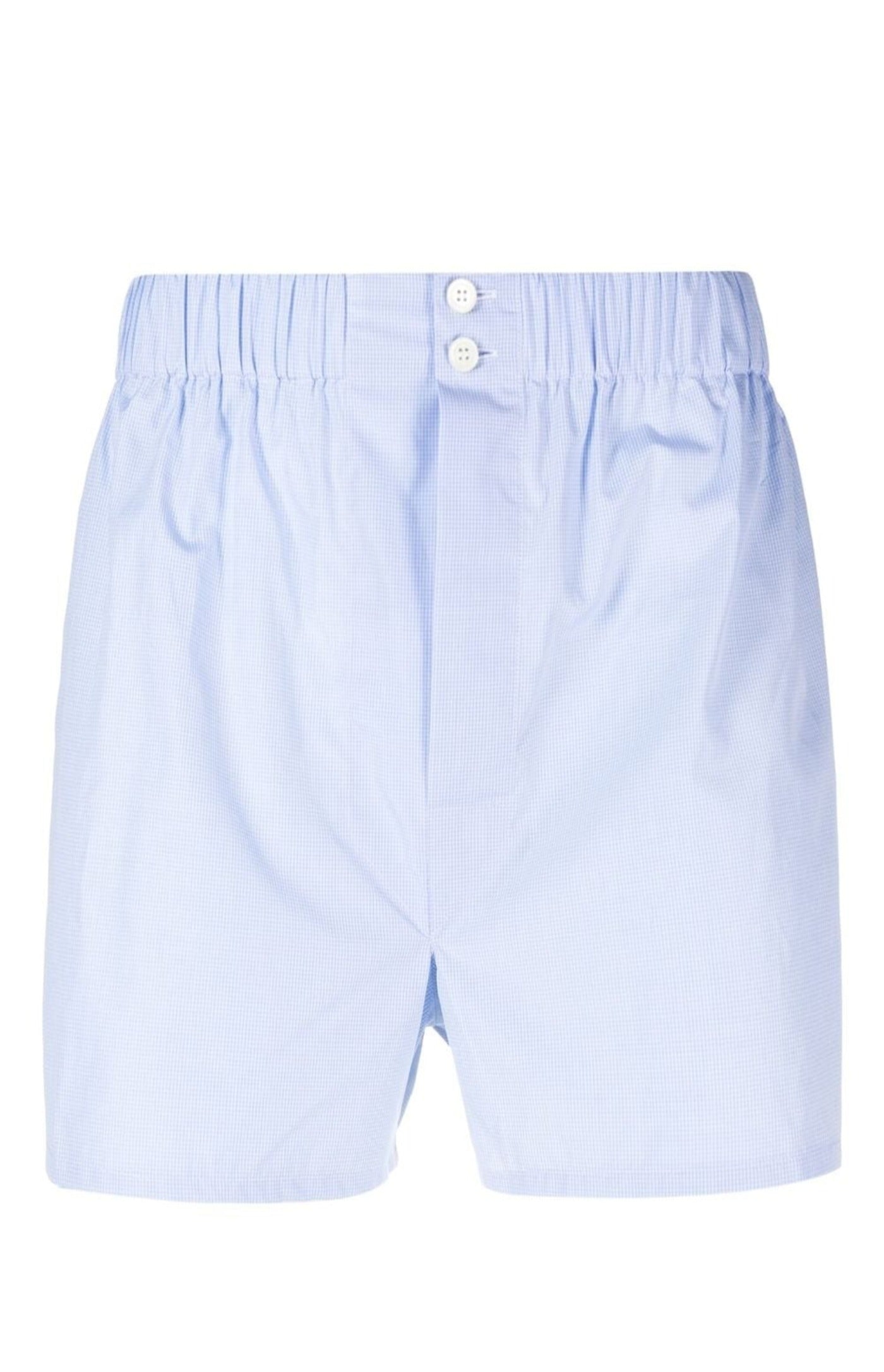Cargar imagen en el visor de la galería, Micro-check cotton boxers