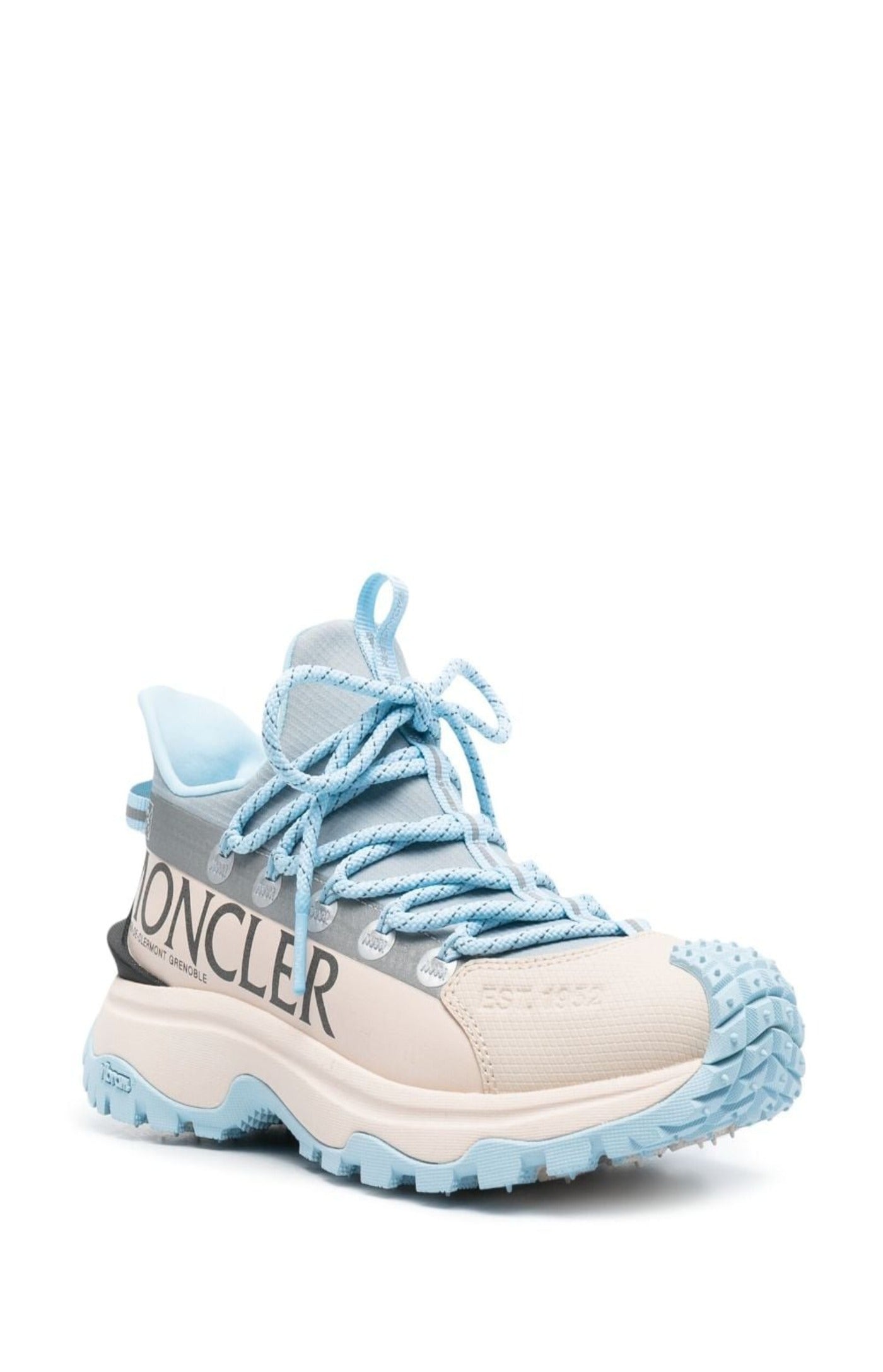 Cargar imagen en el visor de la galería, Trailgrip Lite2 logo-print sneakers