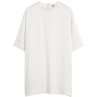 Satin top