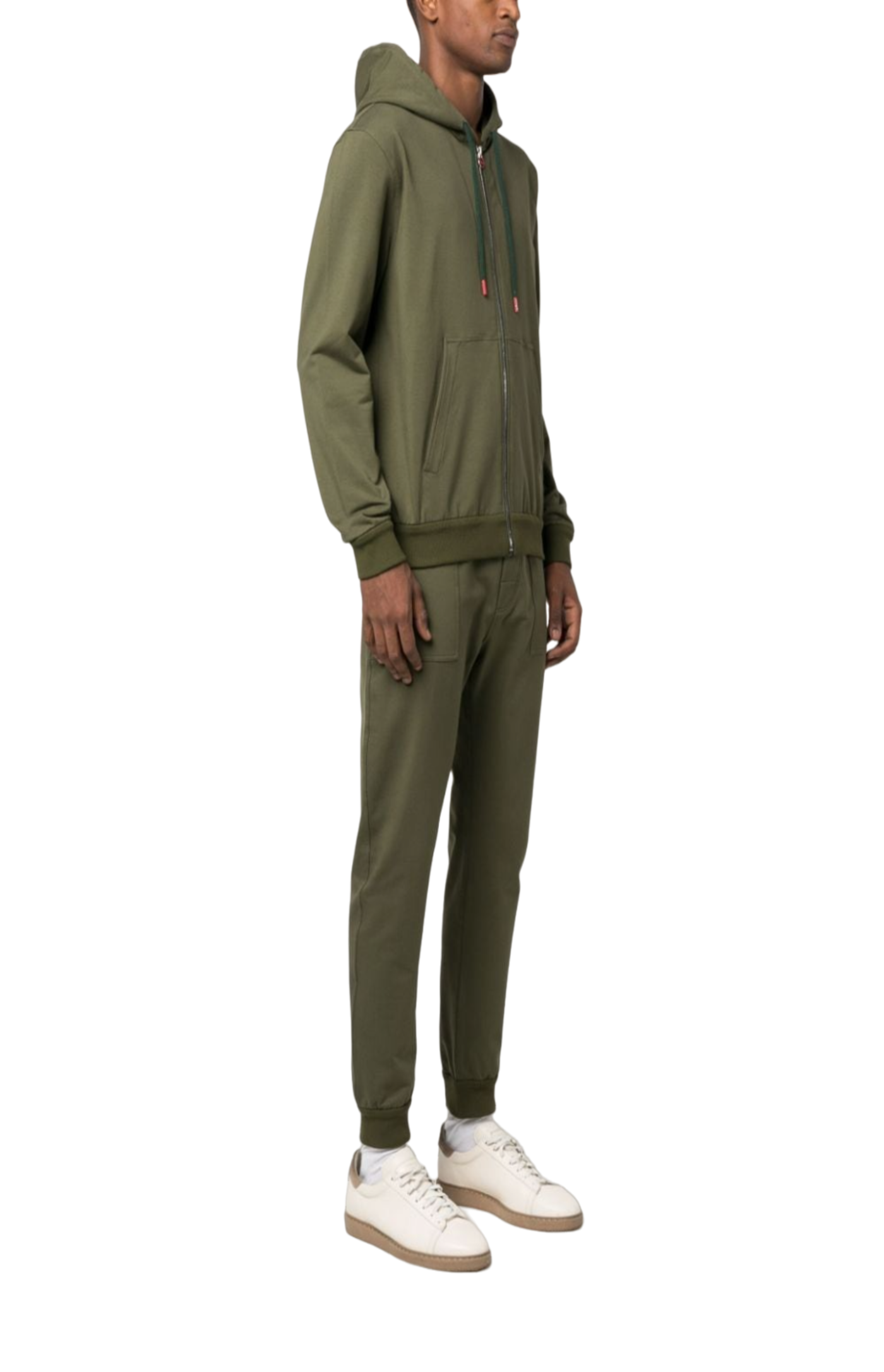 Cargar imagen en el visor de la galería, Hooded tracksuit set