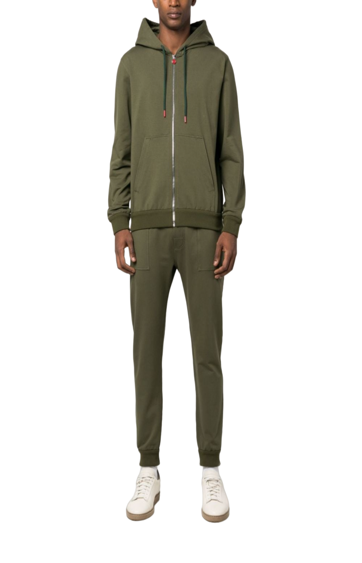 Cargar imagen en el visor de la galería, Hooded tracksuit set