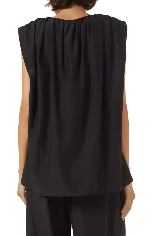Load image into Gallery viewer, Anca Gathered Blouse