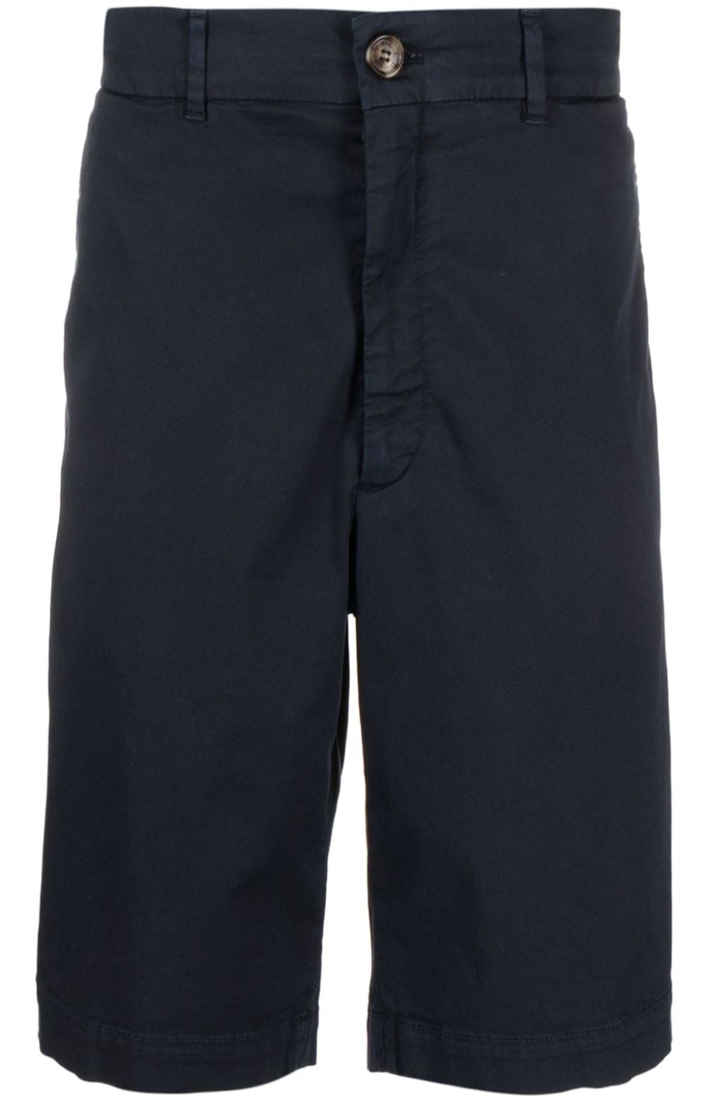 Cargar imagen en el visor de la galería, Twill Bermuda shorts
