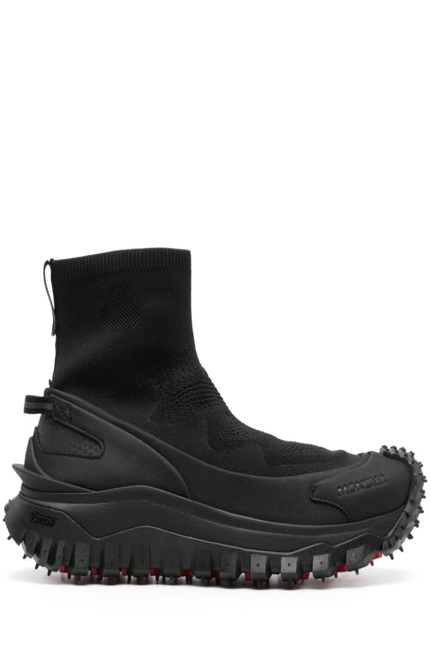 Cargar imagen en el visor de la galería, Trailgrip Knit high-top sneakers