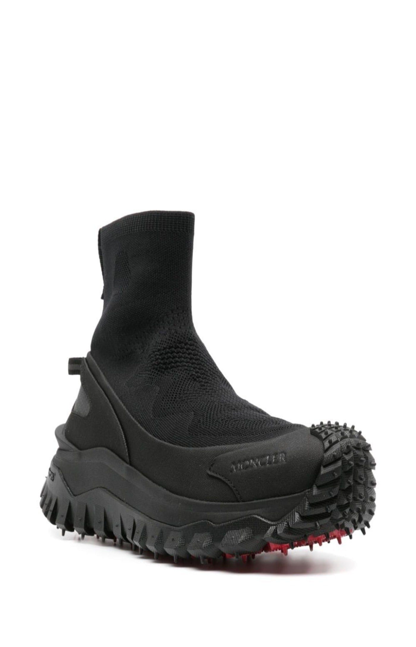 Cargar imagen en el visor de la galería, Trailgrip Knit high-top sneakers