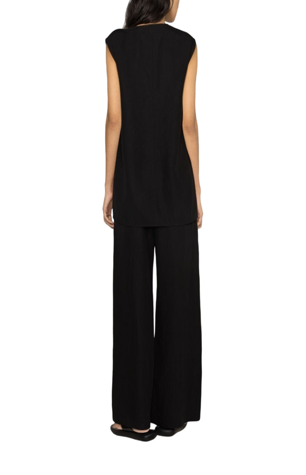Laden Sie das Bild in den Galerie-Viewer, Fluid drawstring trousers