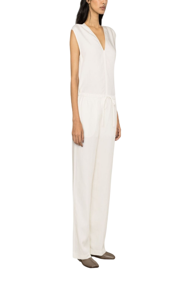 Laden Sie das Bild in den Galerie-Viewer, Fluid drawstring trousers