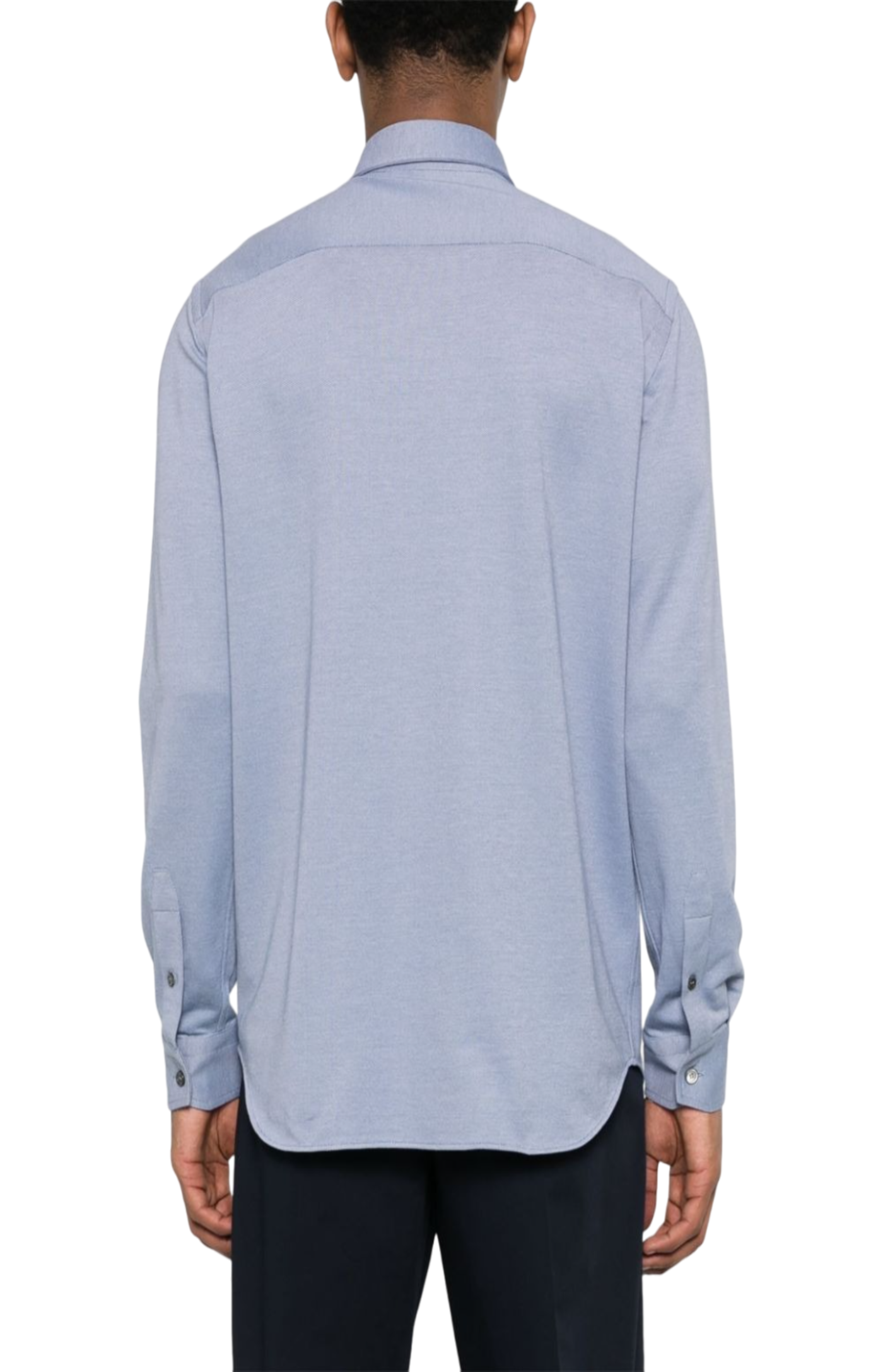 Cargar imagen en el visor de la galería, Long-sleeves cotton shirt