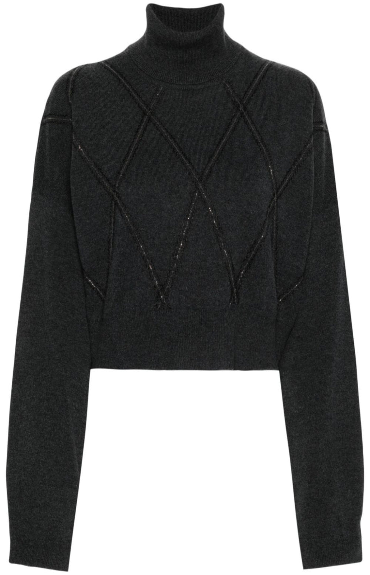 Cargar imagen en el visor de la galería, Monili-detail cropped top
