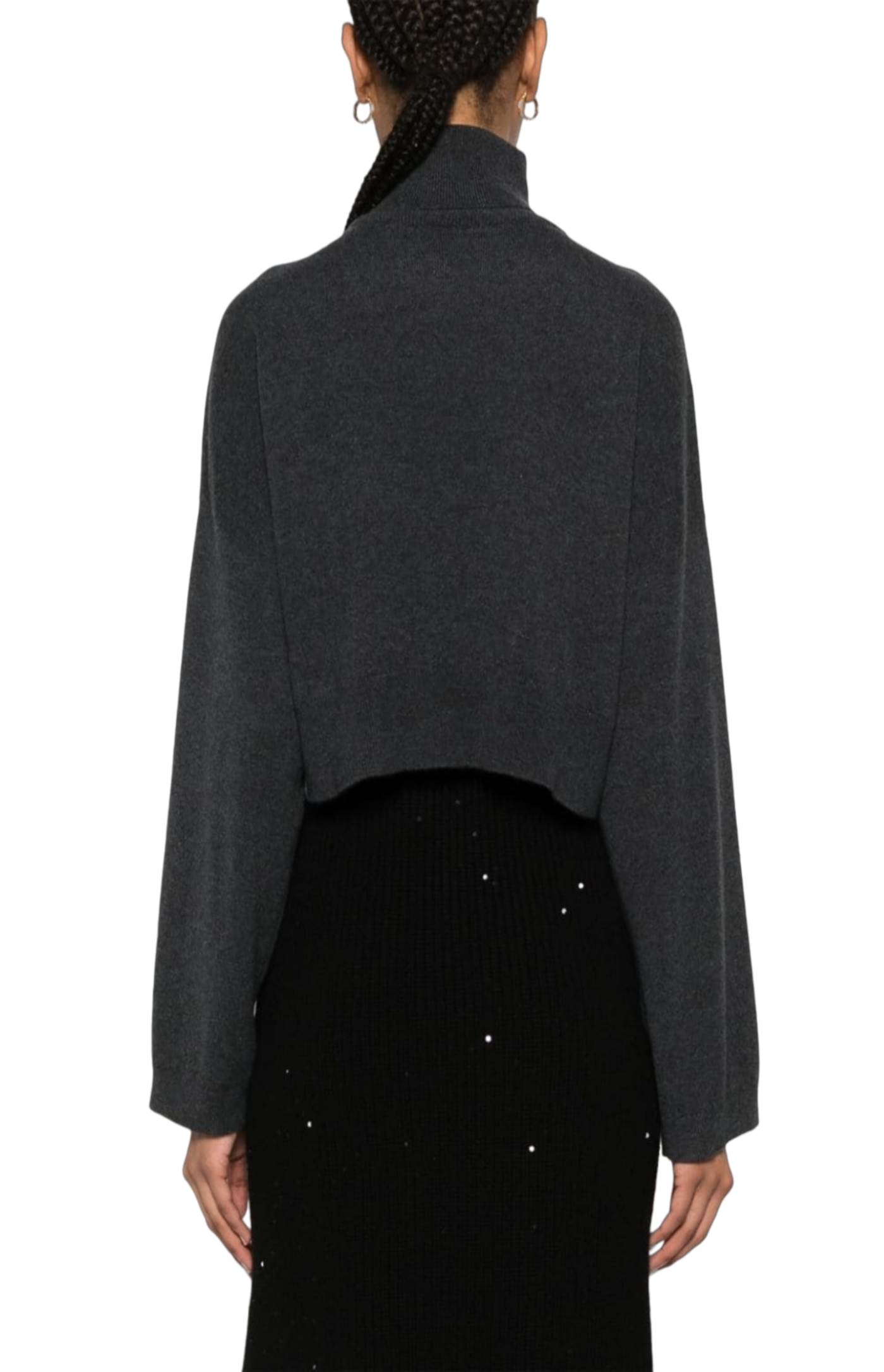 Cargar imagen en el visor de la galería, Monili-detail cropped top