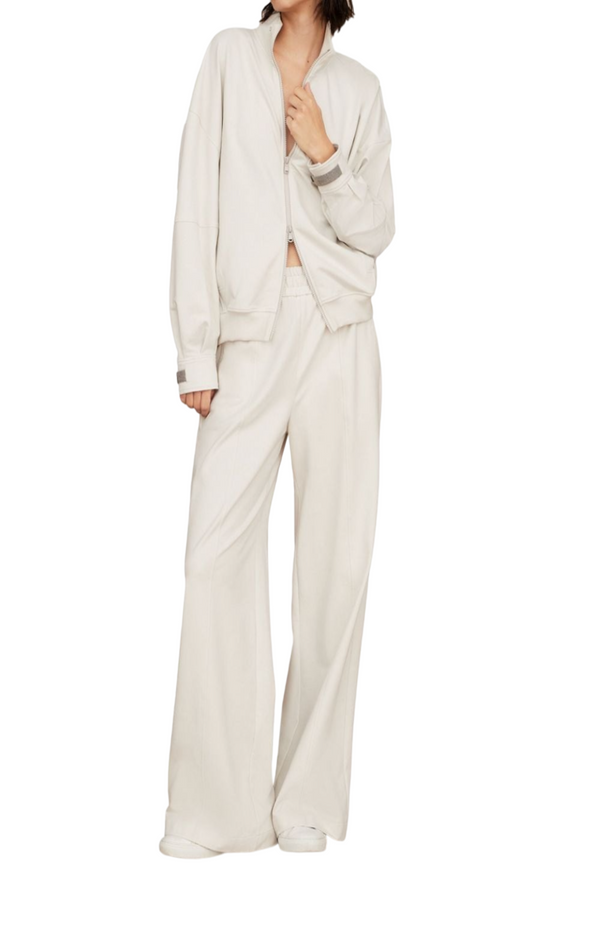 Load image into Gallery viewer, Zip-up sweatshirt