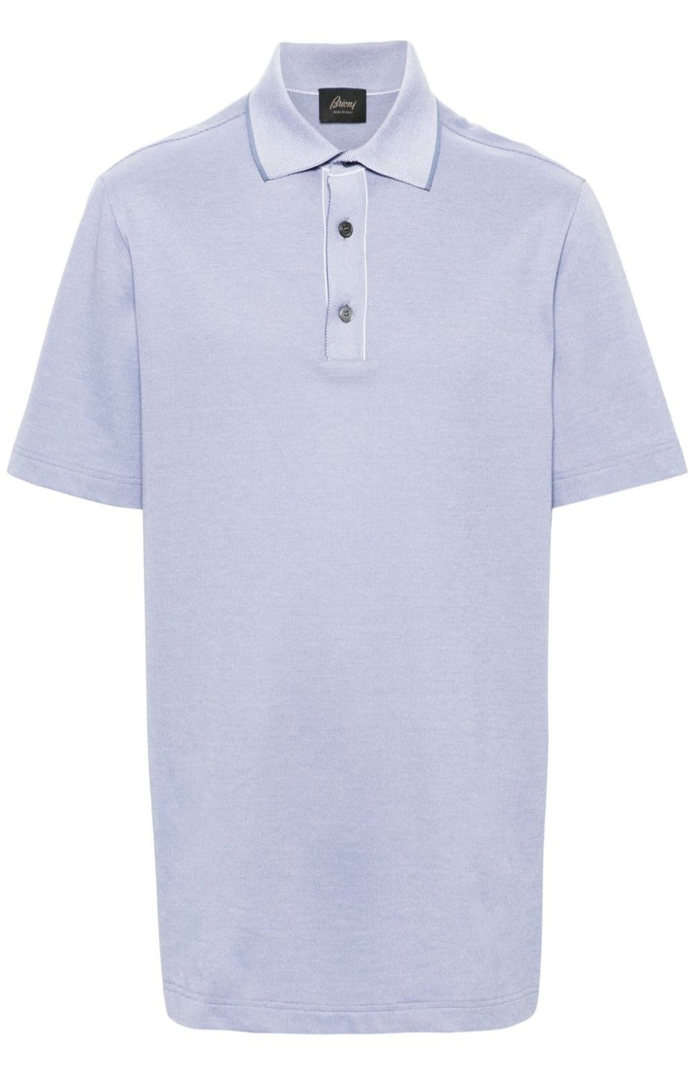 Cargar imagen en el visor de la galería, Piqué cotton polo shirt