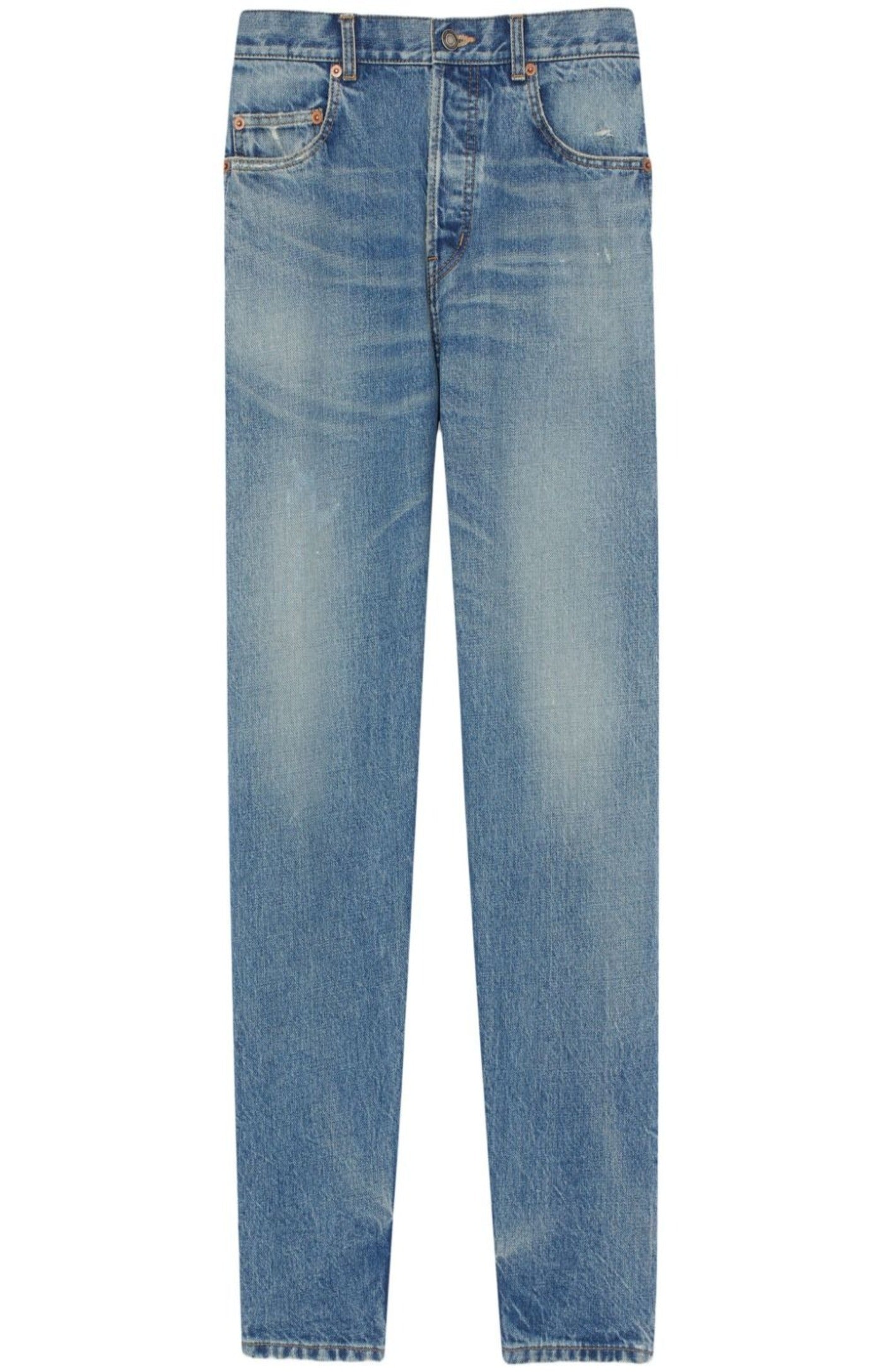 Cargar imagen en el visor de la galería, Vanessa slim-cut jeans