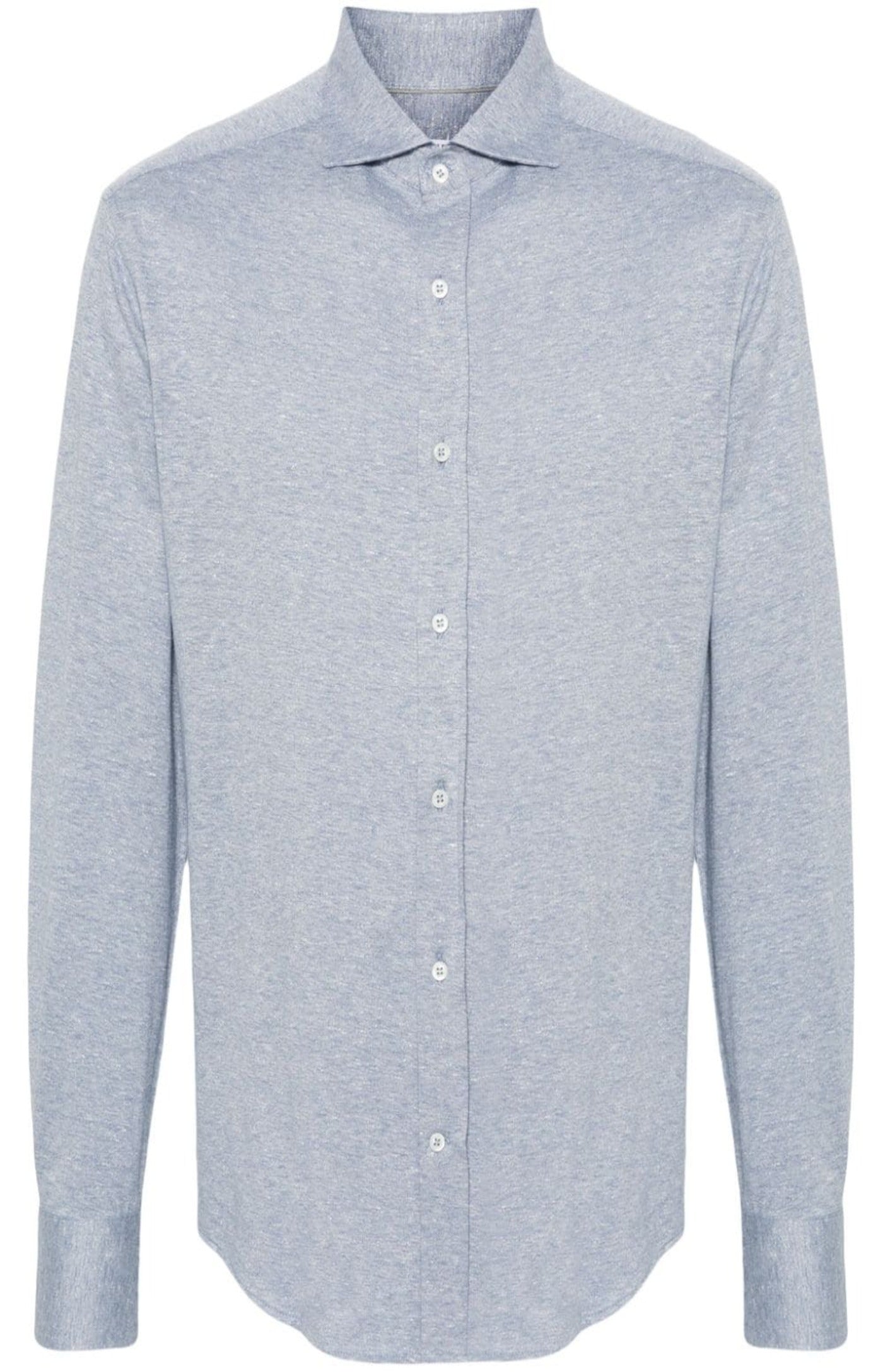 Load image into Gallery viewer, Mélange ribbed shirt