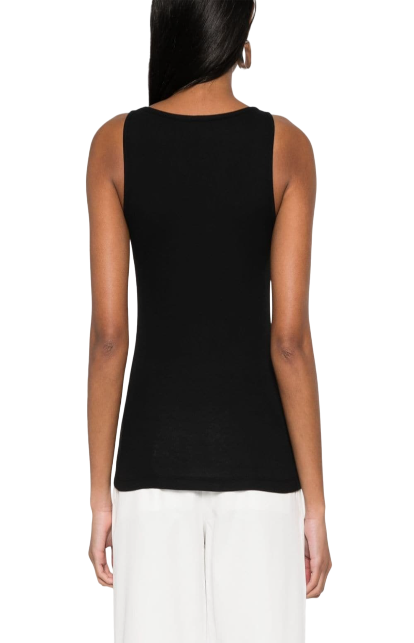 Cargar imagen en el visor de la galería, Ribbed tank top