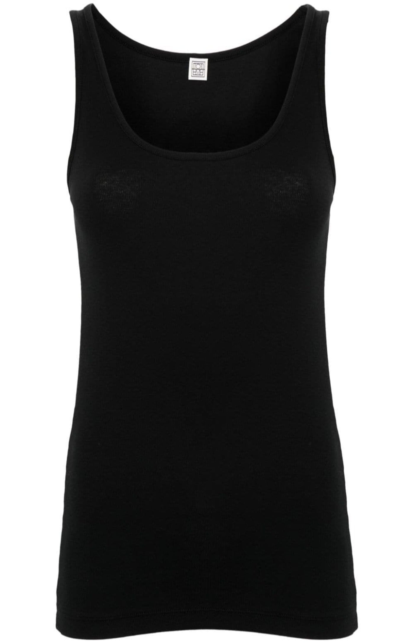 Cargar imagen en el visor de la galería, Ribbed tank top