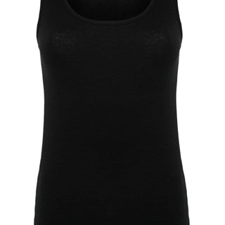 Ribbed tank top