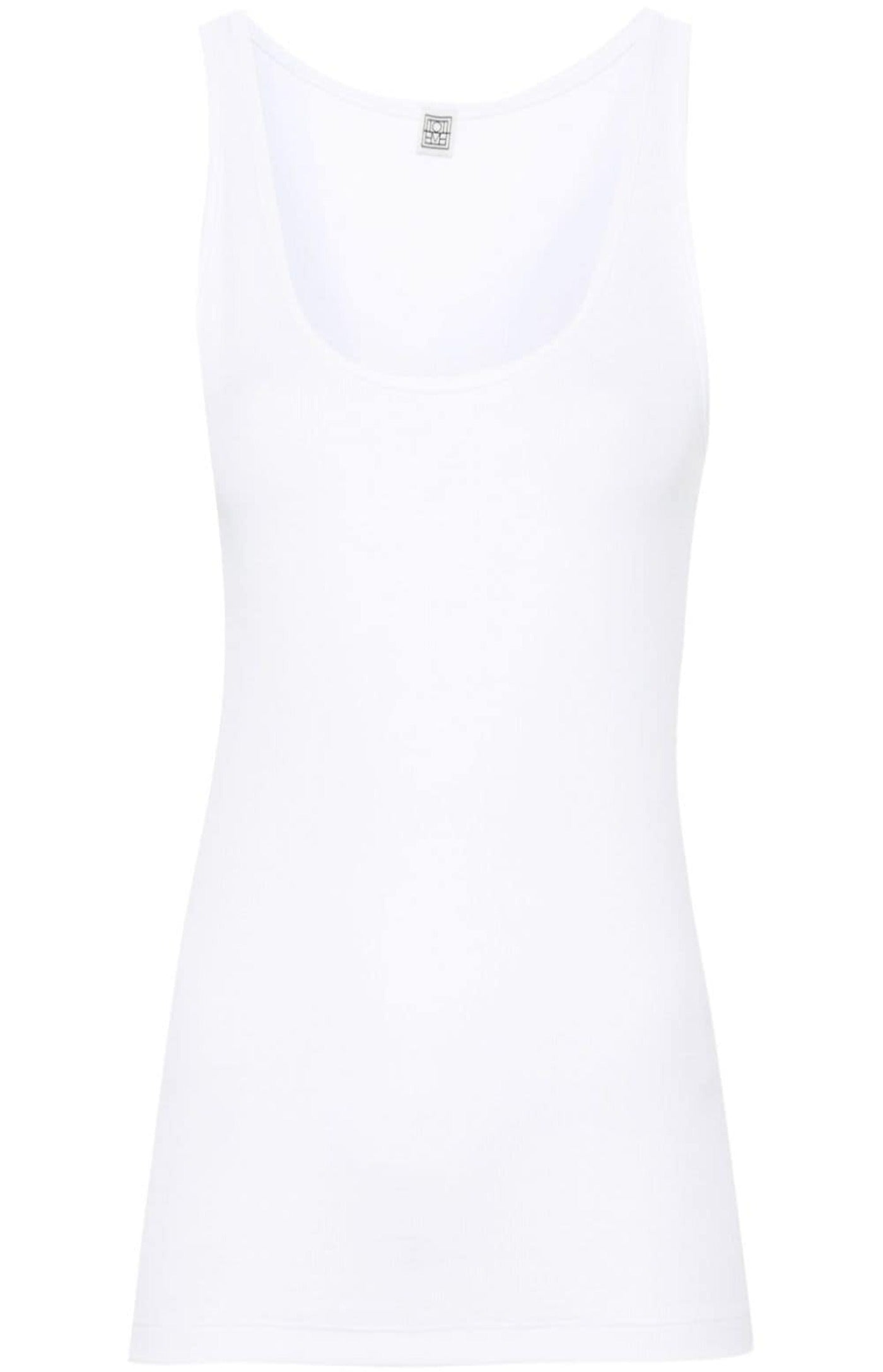 Cargar imagen en el visor de la galería, Ribbed tank top