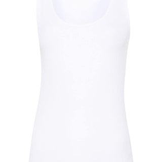 Ribbed tank top