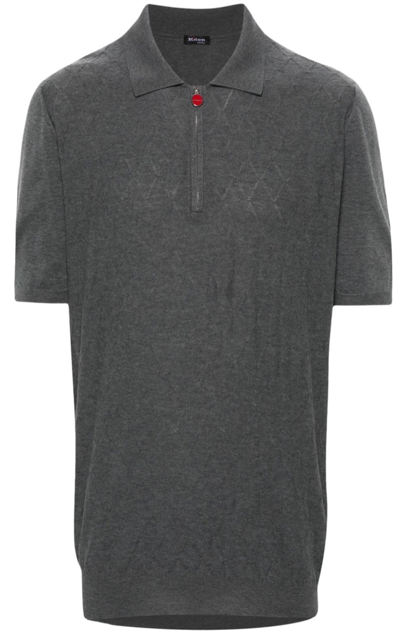 Load image into Gallery viewer, Knitted polo shirt