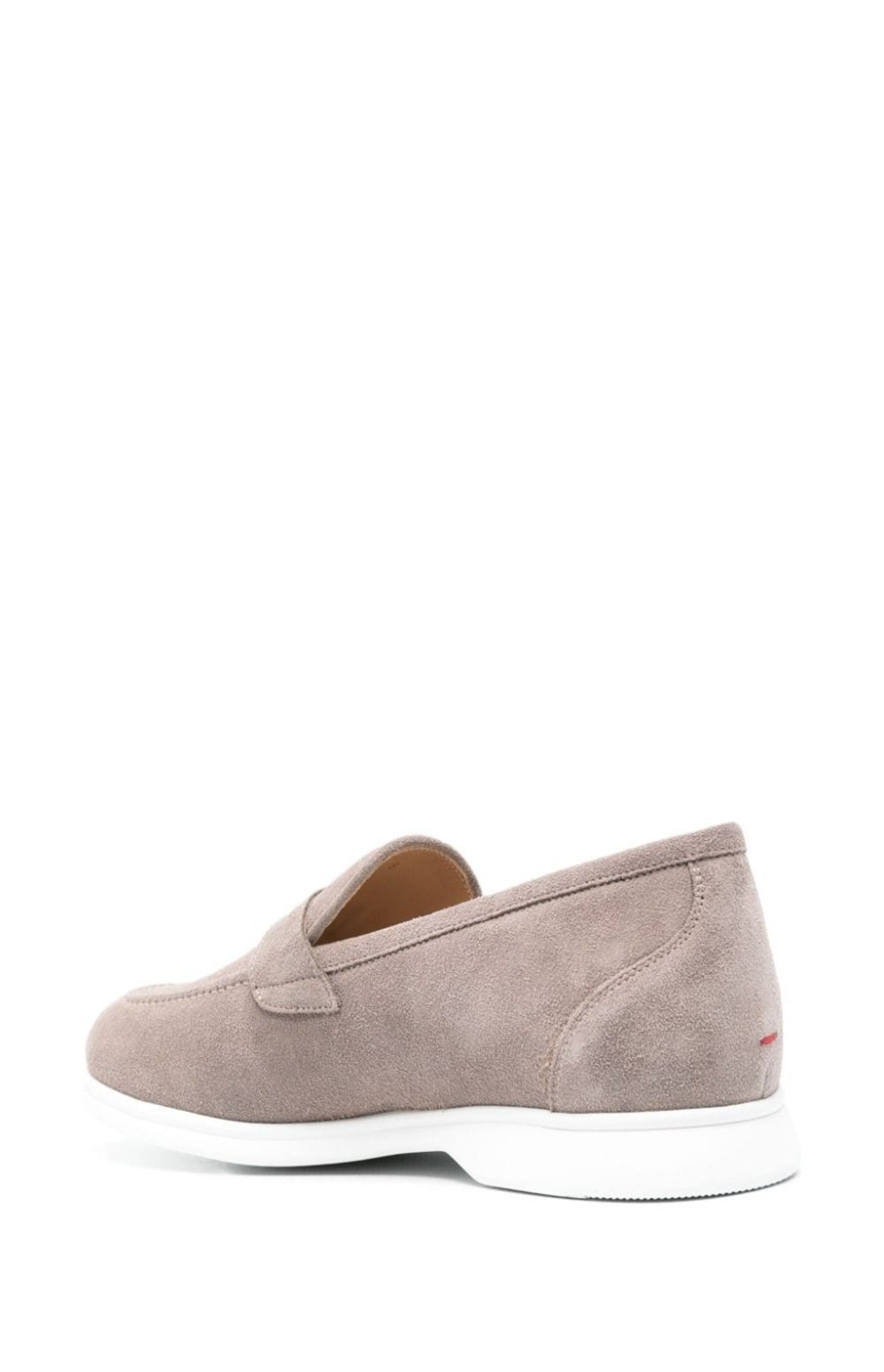 Cargar imagen en el visor de la galería, Penny slot suede loafers