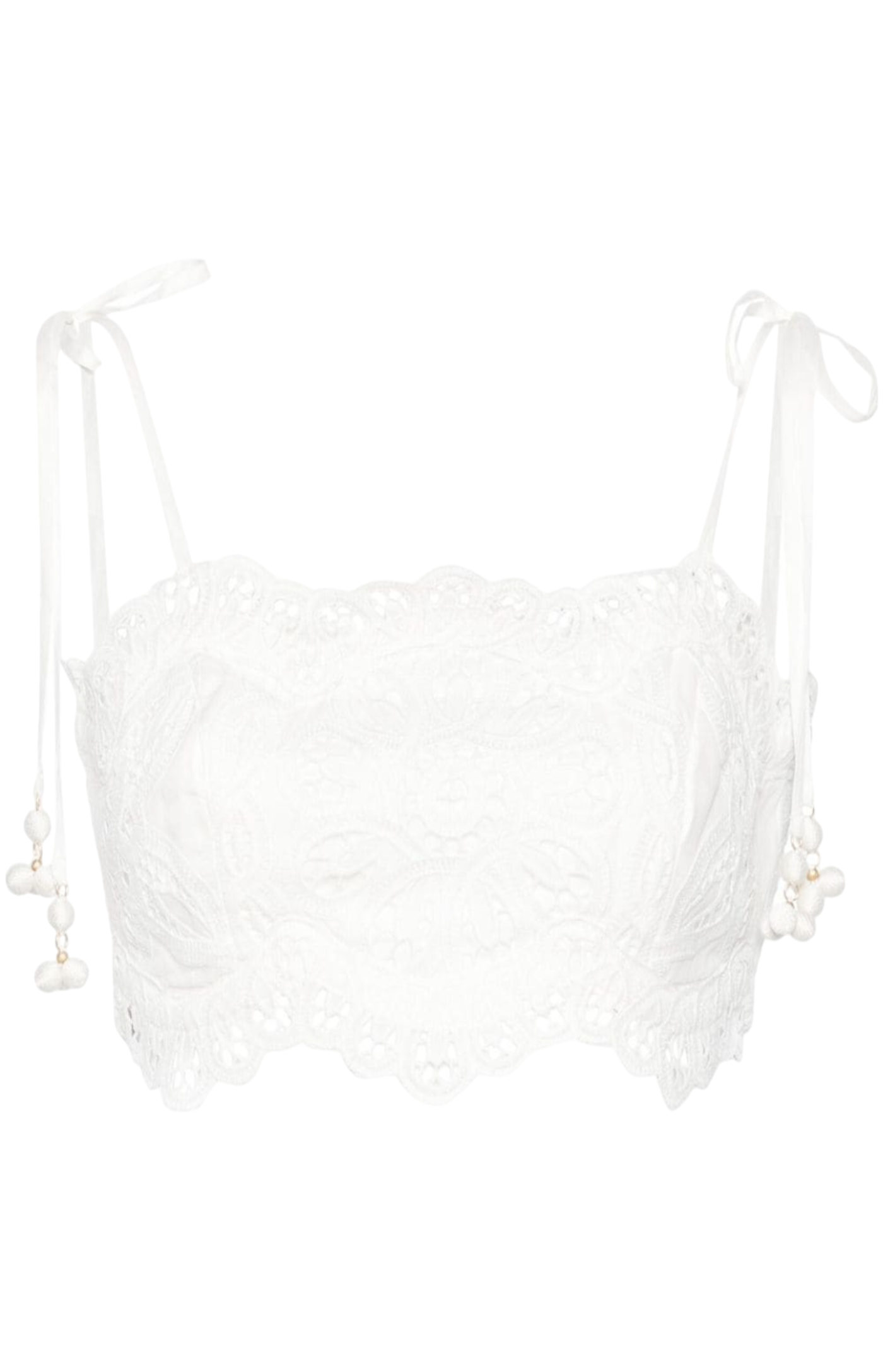 Cargar imagen en el visor de la galería, Ottie broderie anglaise blouse