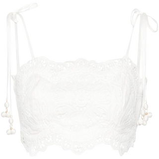 Ottie broderie anglaise blouse