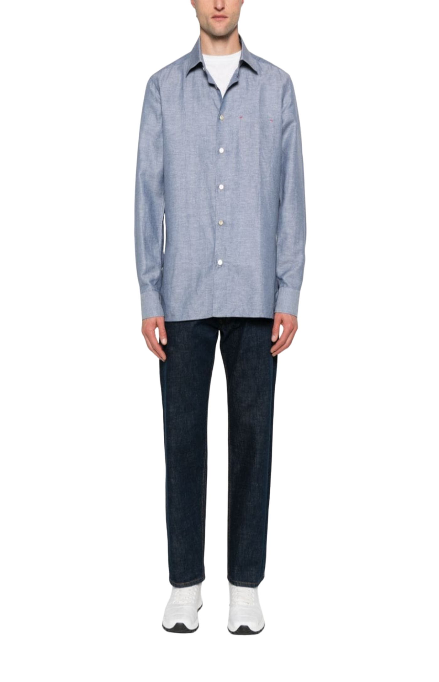Cargar imagen en el visor de la galería, Nerano long sleeve shirt