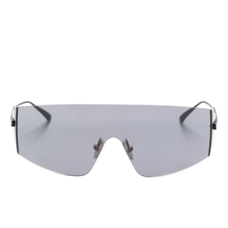 Wraparound-frame sunglasses