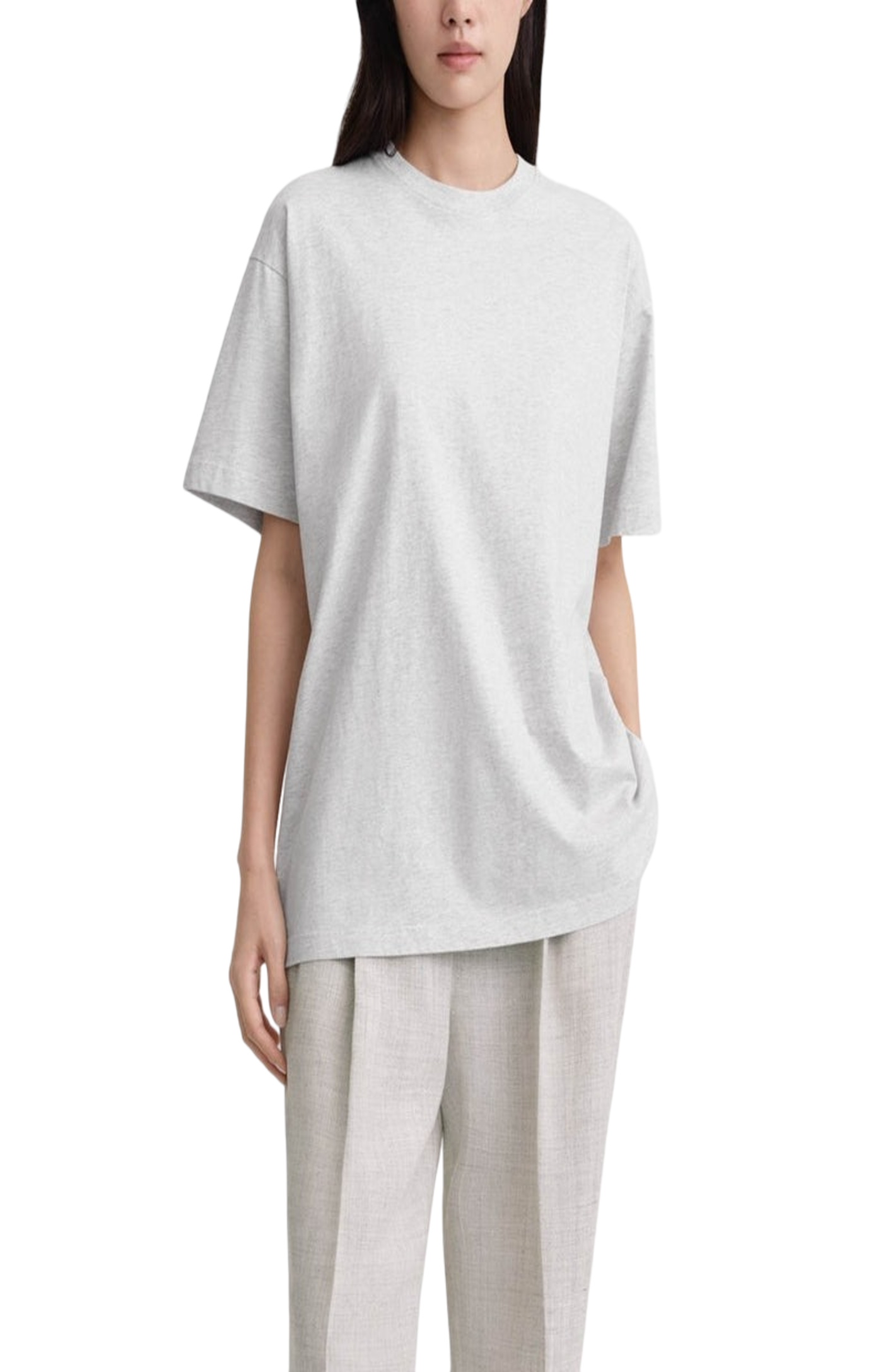 Cargar imagen en el visor de la galería, Straight t-shirt