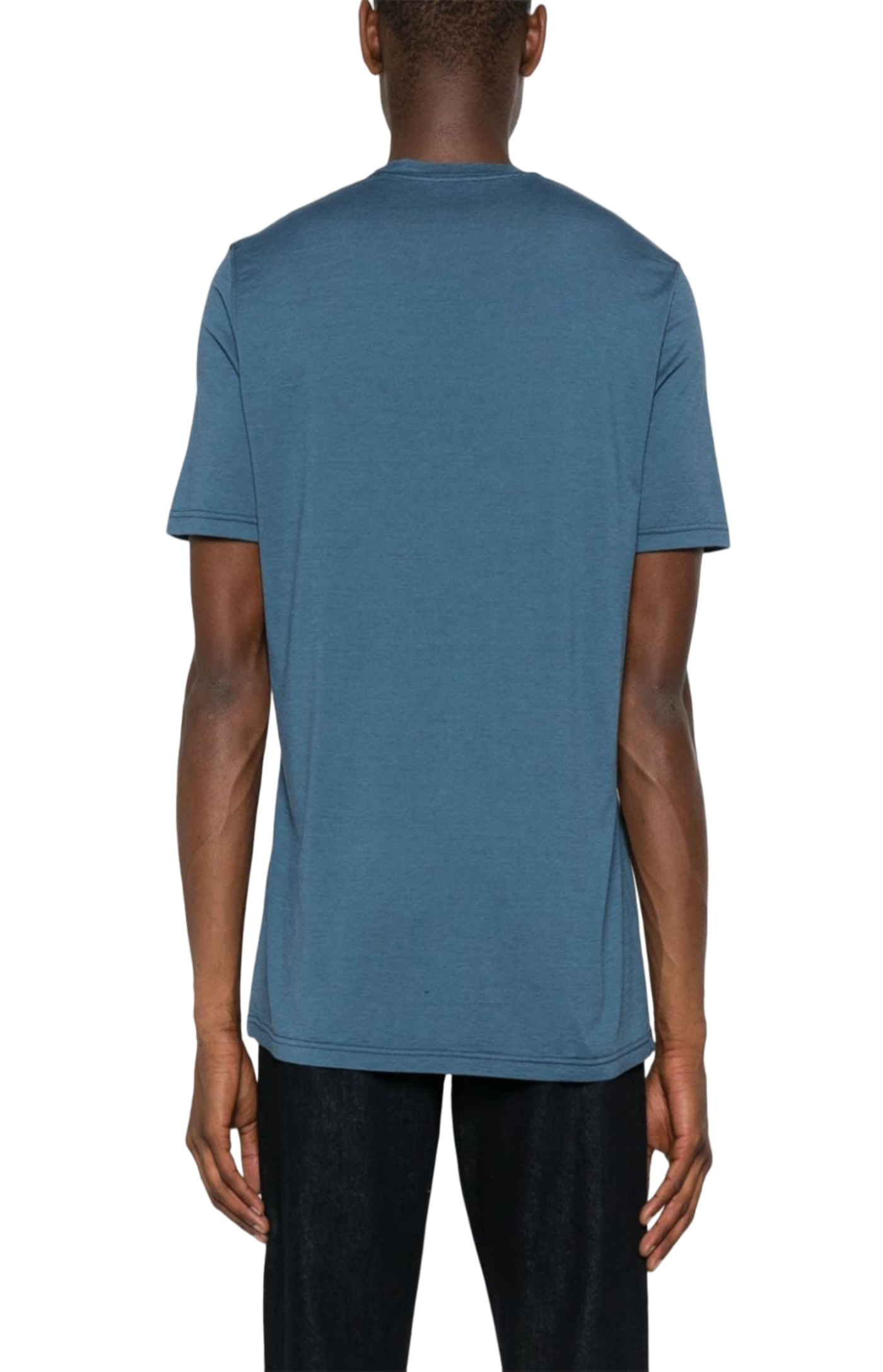Cargar imagen en el visor de la galería, Crew neck T-shirt