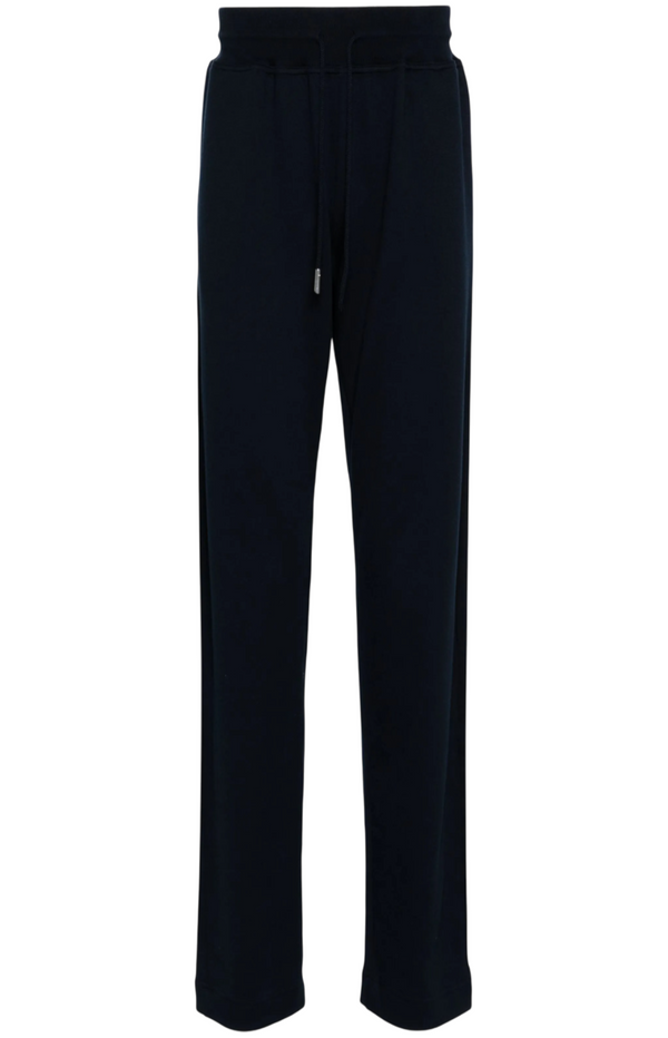 Load image into Gallery viewer, Cotton tapered track pants
