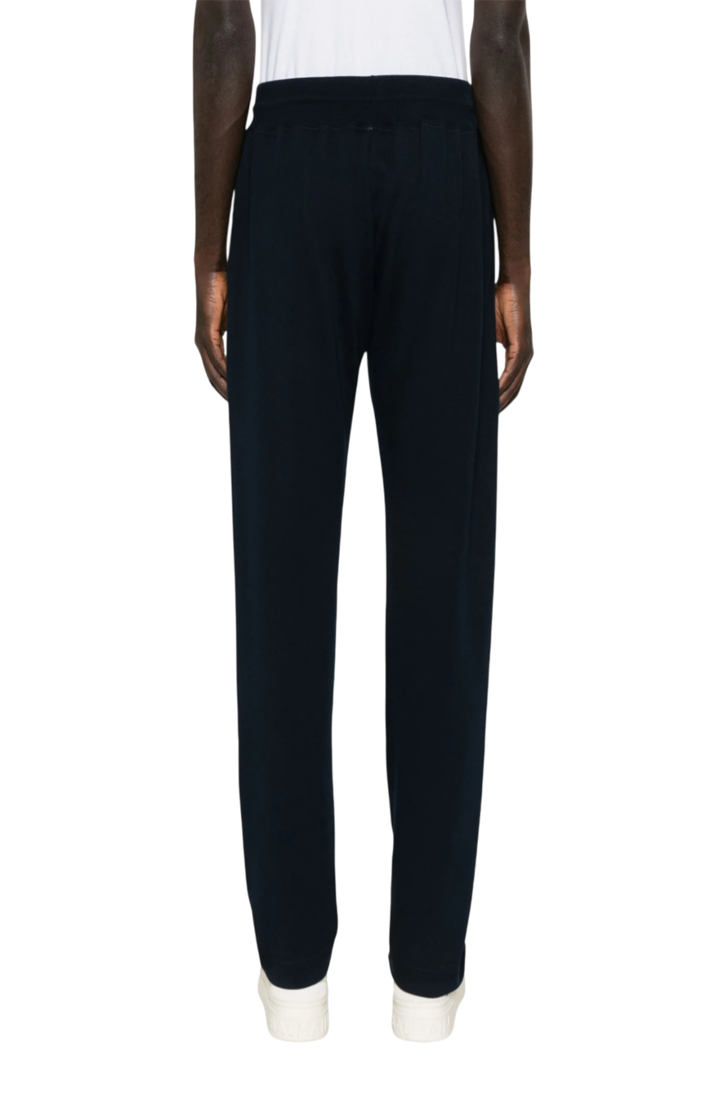 Load image into Gallery viewer, Cotton tapered track pants