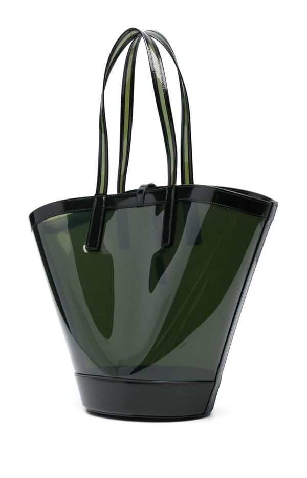 Load image into Gallery viewer, Medium Panier tote bag