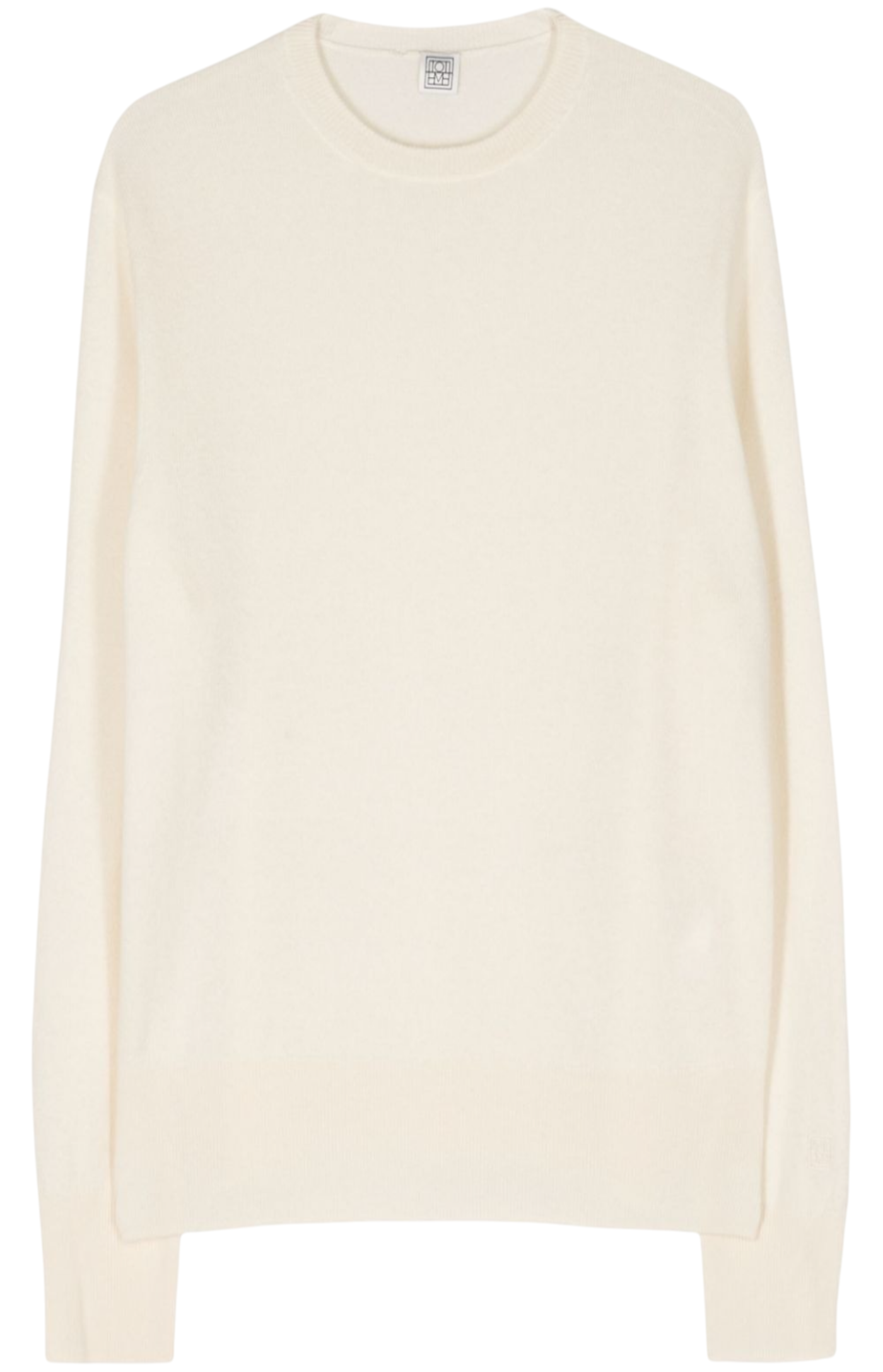 Cargar imagen en el visor de la galería, Crew Neck Cashmere Jumper