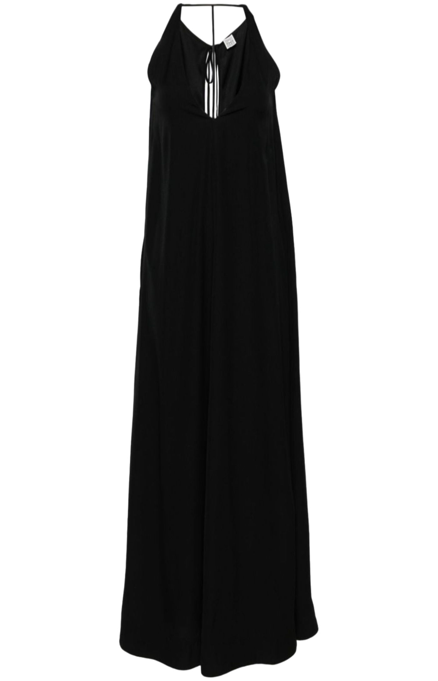 Cargar imagen en el visor de la galería, Kyro crepe maxi dress