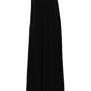 Kyro crepe maxi dress