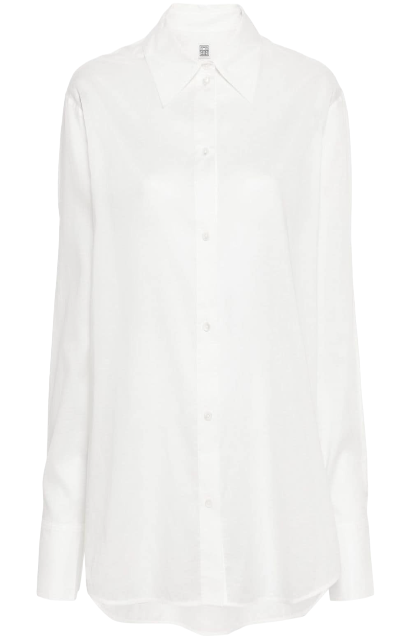 Cargar imagen en el visor de la galería, Long-sleeve cotton shirt