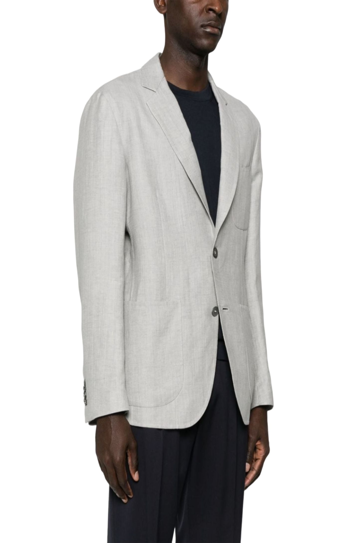 Cargar imagen en el visor de la galería, Single-breasted blazer