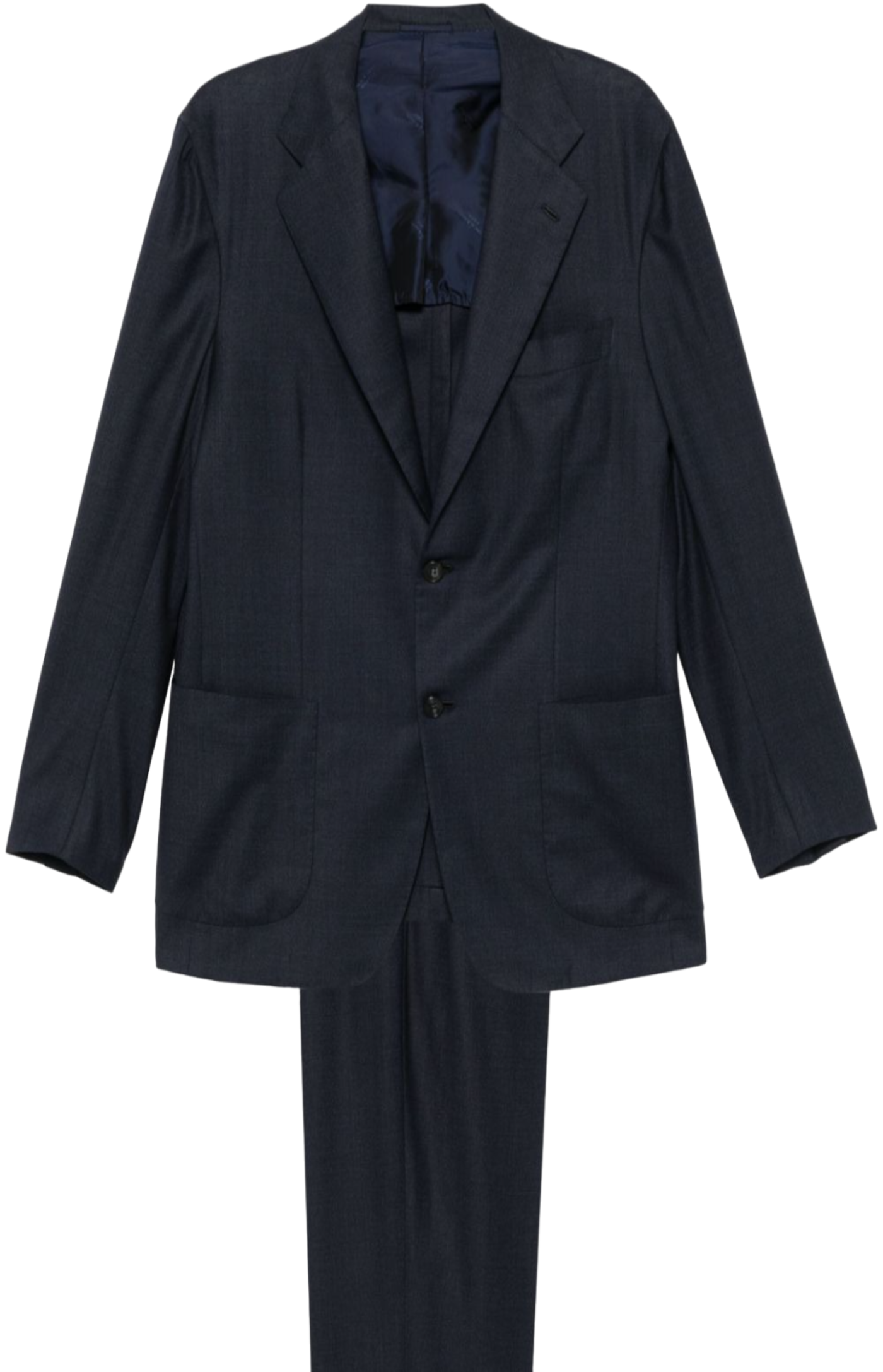 Cargar imagen en el visor de la galería, Virgin-wool suit