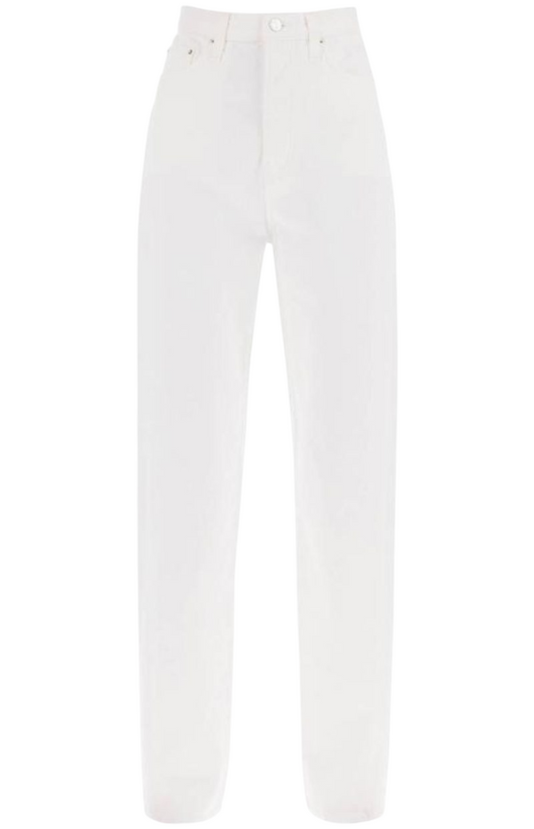 Load image into Gallery viewer, Organic cotton straight jeans