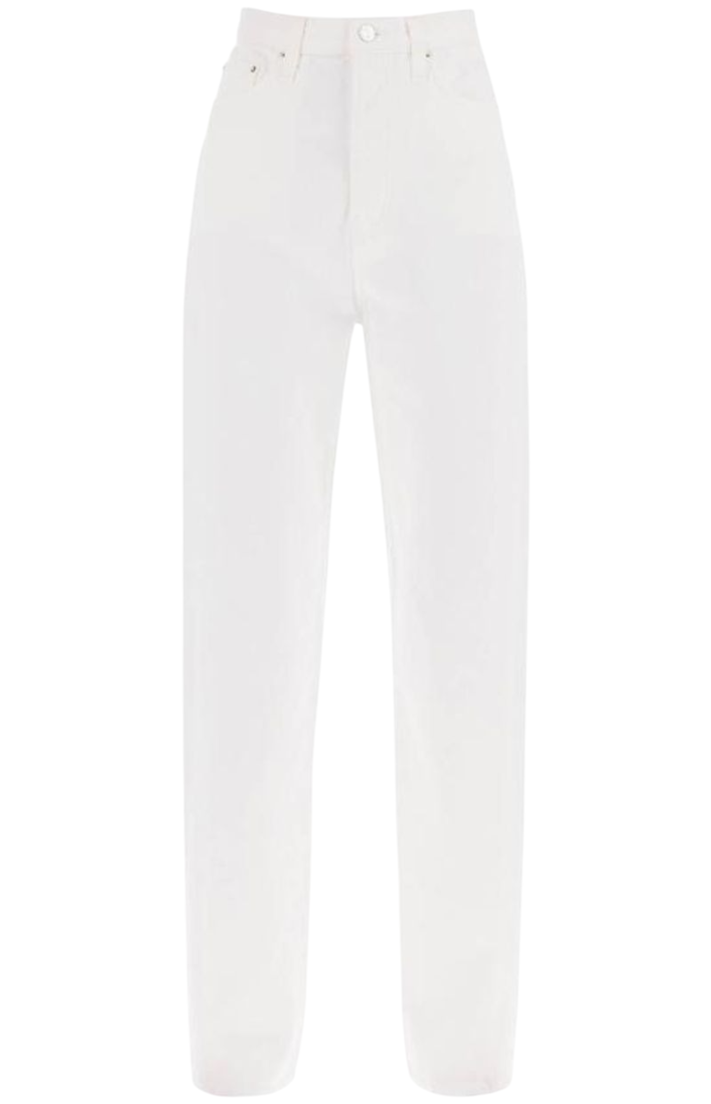Cargar imagen en el visor de la galería, Organic cotton straight jeans