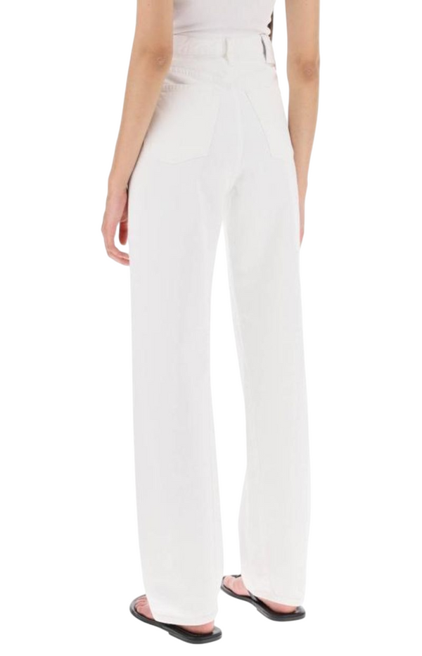 Load image into Gallery viewer, Organic cotton straight jeans