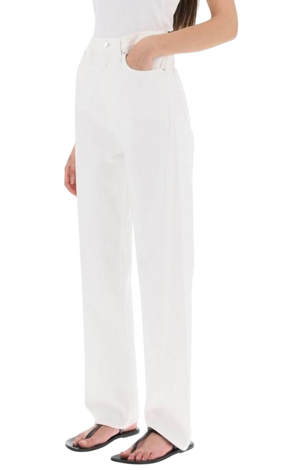 Load image into Gallery viewer, Organic cotton straight jeans