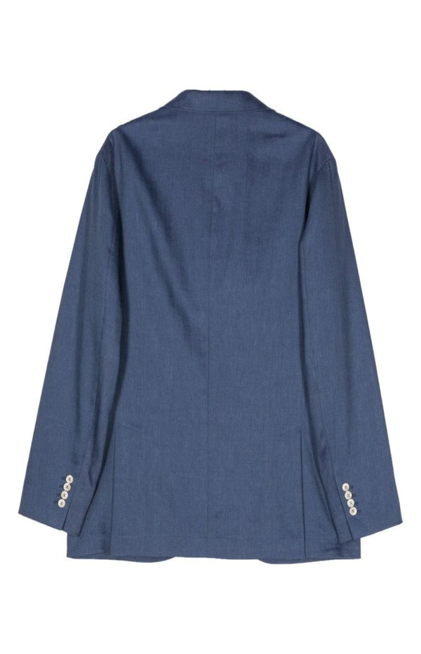 Load image into Gallery viewer, Single-breasted blazer